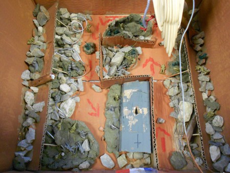 Travail de Manon, Prescillia et Mathieu 3C